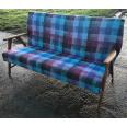 Danish Sofa Teak & Oak